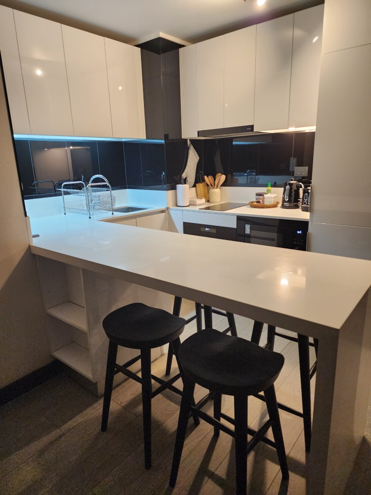 Arriendo Departamento 1D 1B 1E 1B San Dami&aacute;n - Las Condes