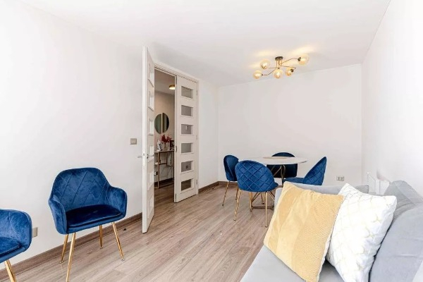 Arriendo Departamento 2D en suite Walk-in cl&oacute;set 2B 1E Metro &Ntilde;u&ntilde;oa - &Ntilde;u&ntilde;oa