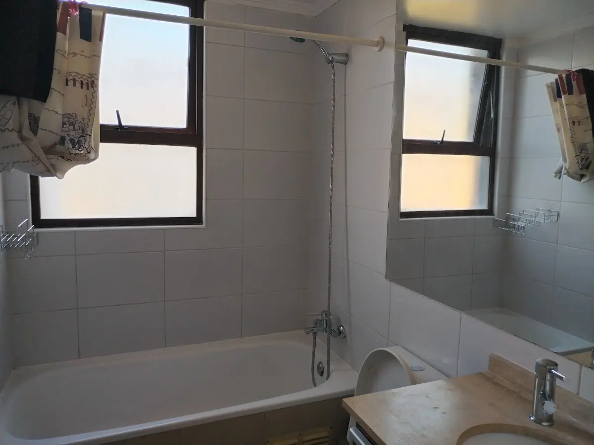 Arriendo Departamento NO 3D en suite Walk-in cl&oacute;set 2B 1E Parque Juan XXIII - &Ntilde;u&ntilde;oa