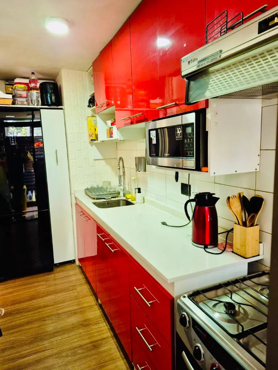 Venta Departamento NO 3D en suite 2B 1E Metro &Ntilde;u&ntilde;oa - &Ntilde;u&ntilde;oa