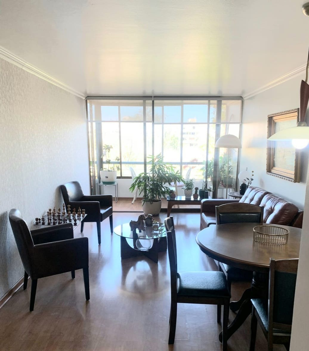 Venta Departamento SO 4D en suite Walk-in cl&oacute;set 3B 1E 1B In&eacute;s de Su&aacute;rez - Providencia