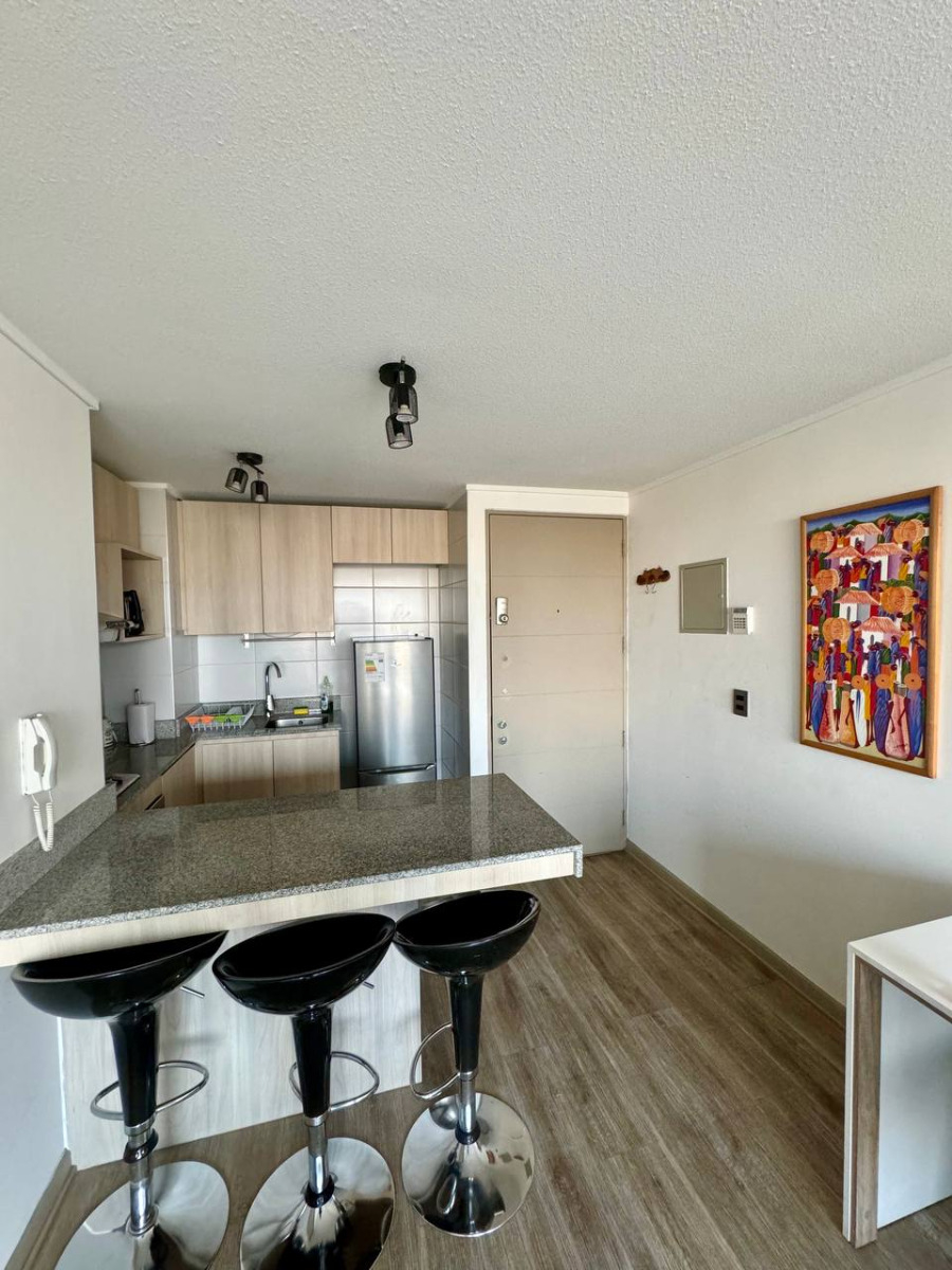 Venta Departamento O 1D en suite 1B 1E Juan G&oacute;mez Millas - &Ntilde;u&ntilde;oa