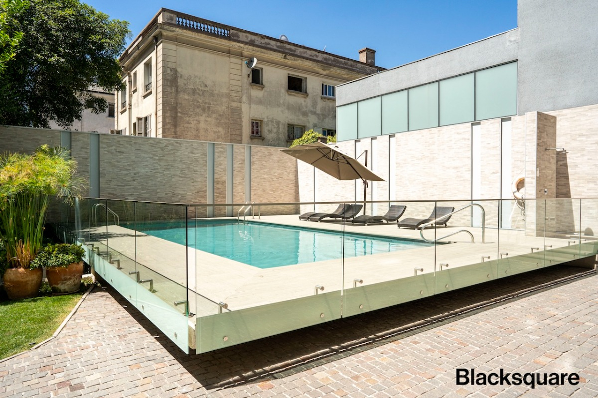 Venta Departamento SO 3D en suite Walk-in cl&oacute;set 2B 3E 1B Las Lilas - Providencia