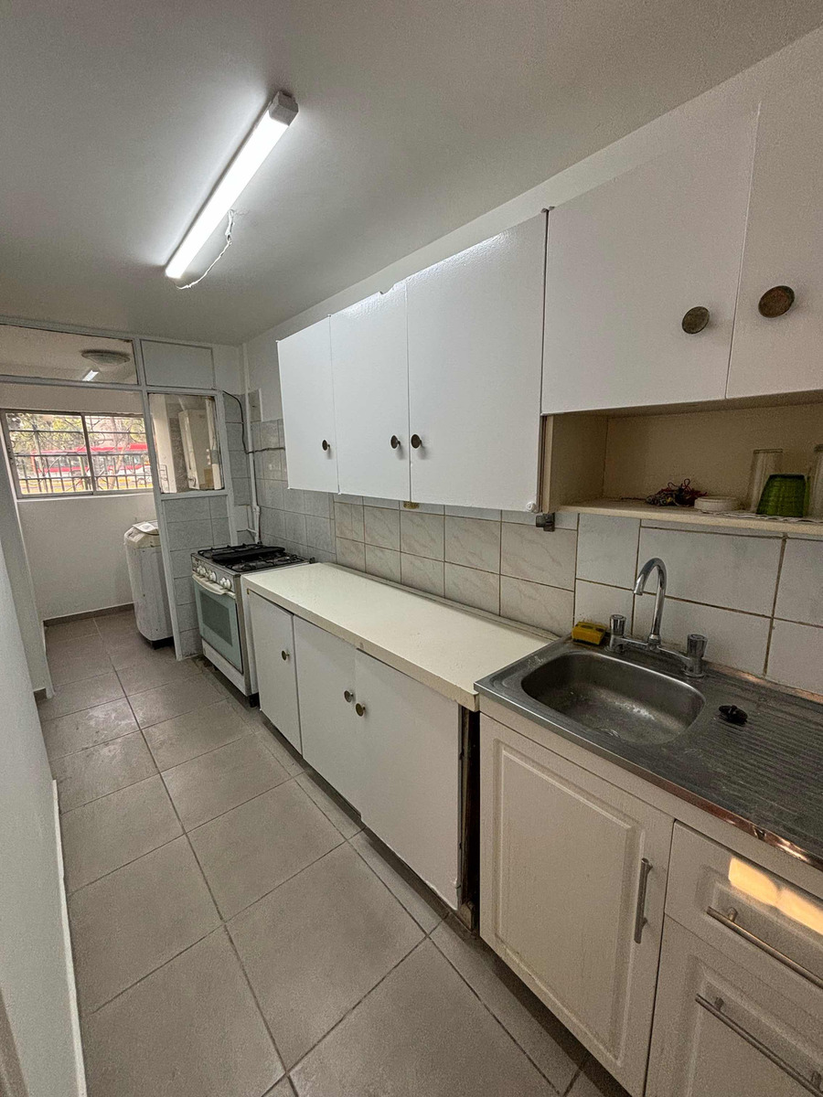 Venta Departamento 3D 1B 1E Villa Frei - &Ntilde;u&ntilde;oa