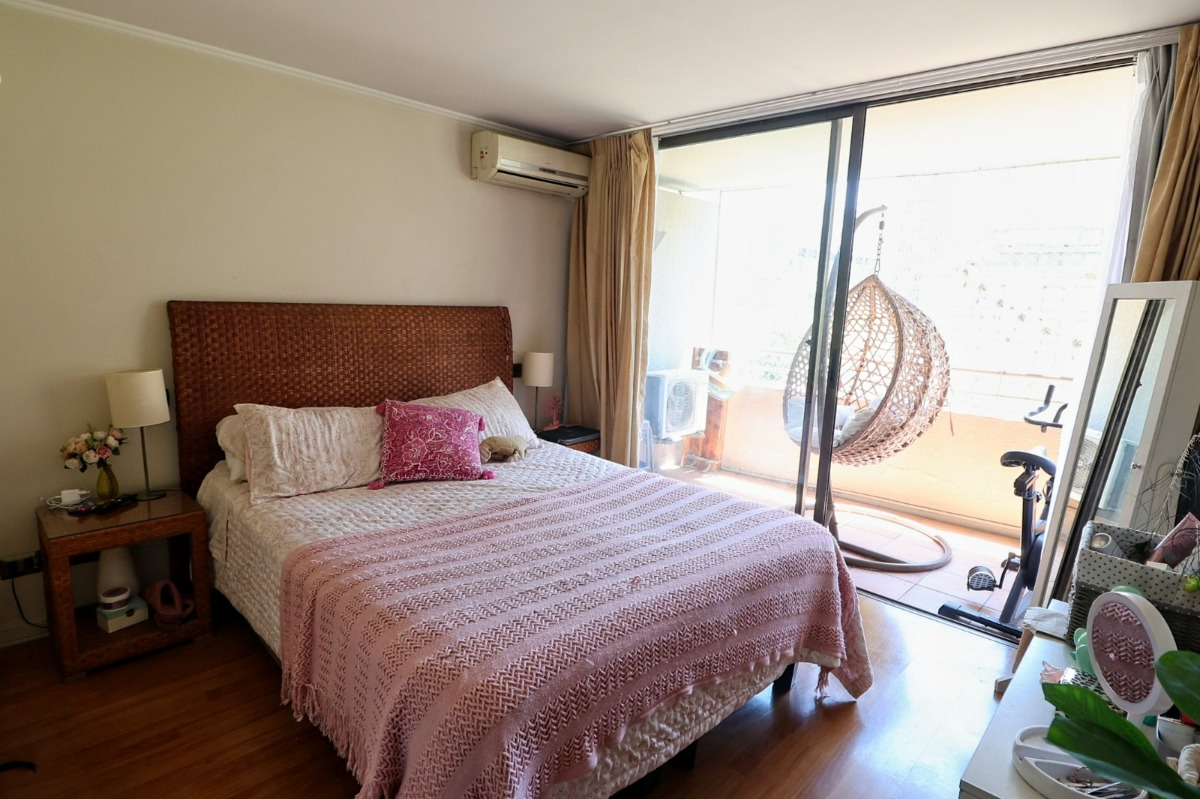 Arriendo Departamento N 1D en suite 1B 1E Centro Financiero - Las Condes