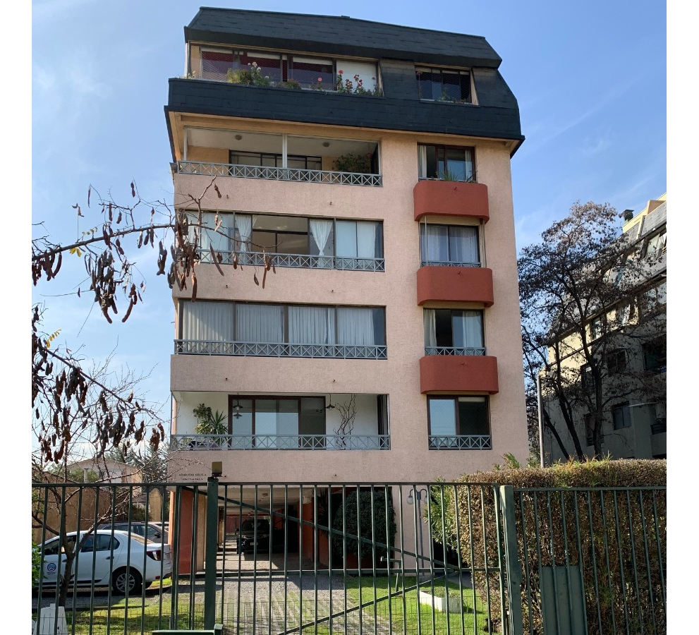 Arriendo Departamento SO 3D 2B 1E 1B Campus Oriente - Providencia