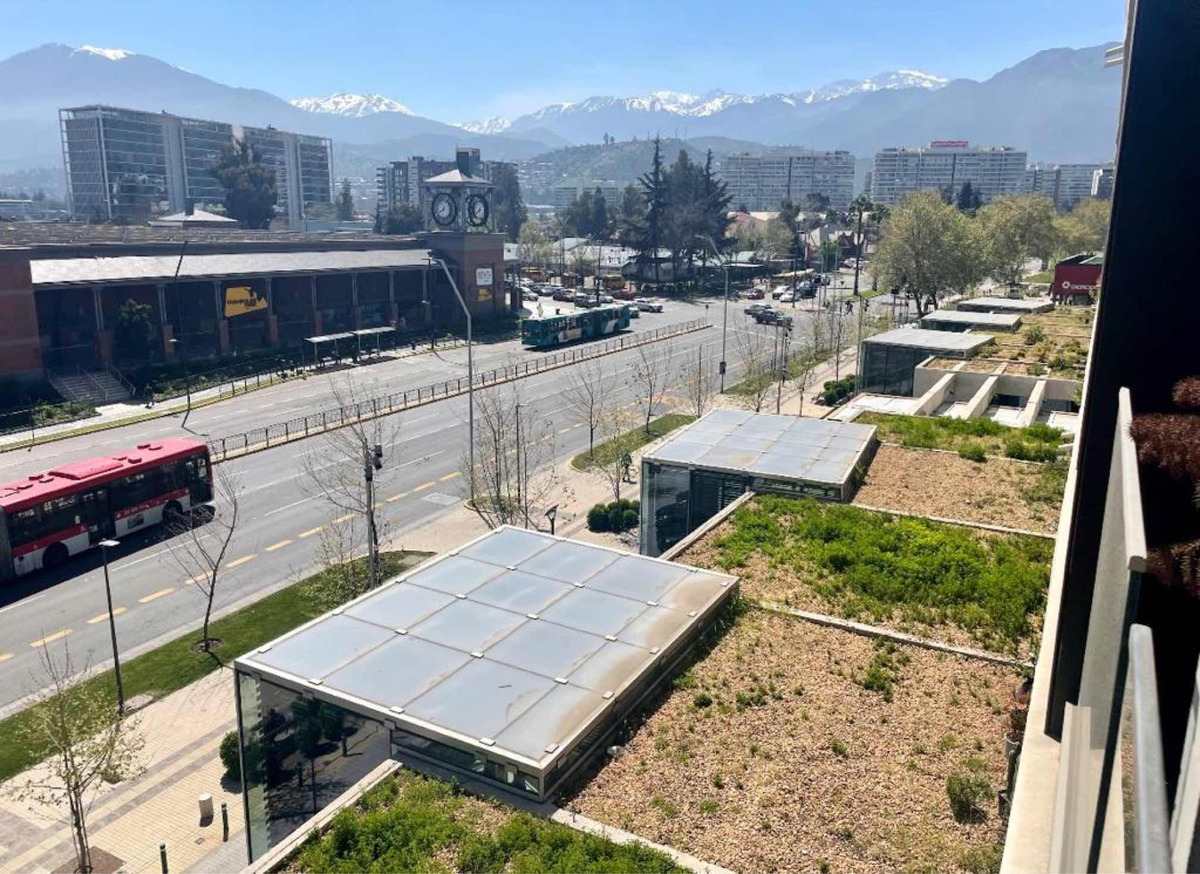 Arriendo Departamento 2D Mall Sport - Las Condes