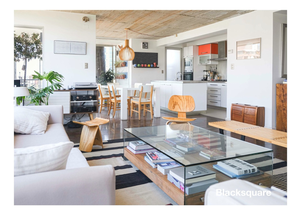 Arriendo Departamento 2D Barrio El Golf - Las Condes