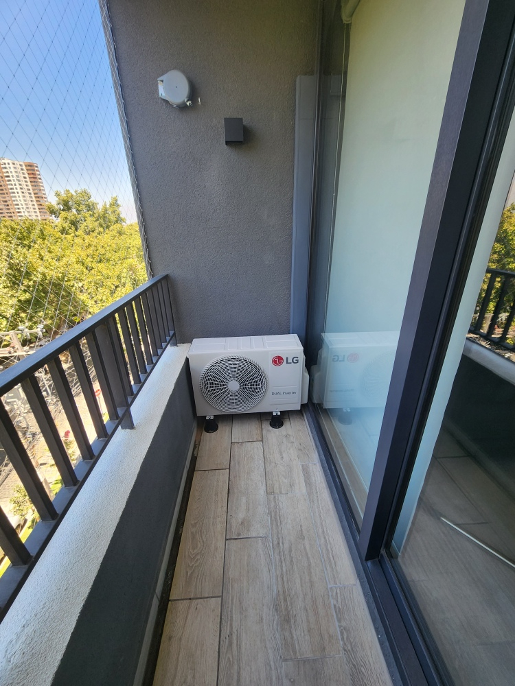 Arriendo Departamento 2D 1B 1E Metro Irarr&aacute;zaval - &Ntilde;u&ntilde;oa