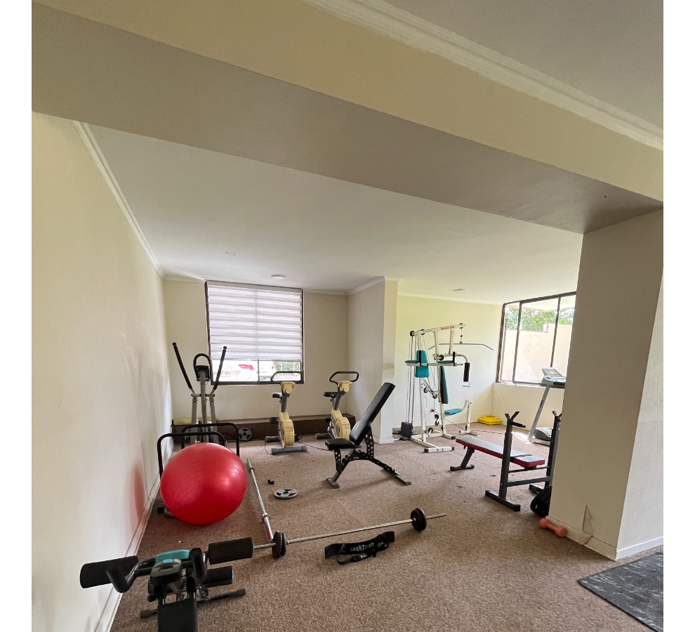 Venta Departamento NO 3D en suite 3B 2E 1B Metro Escuela Militar - Las Condes