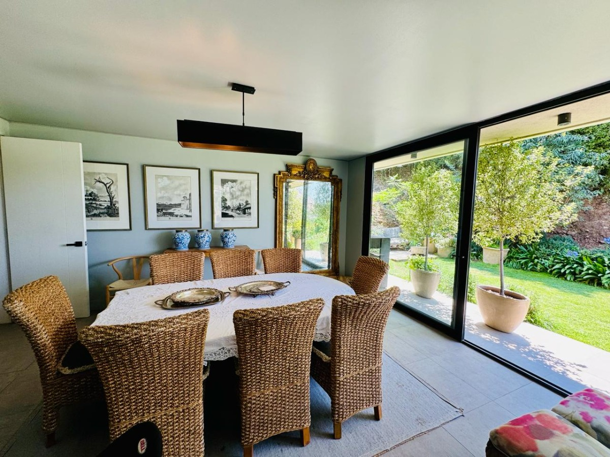 Venta Casa NO 7D en suite Walk-in cl&oacute;set 6B 3E 1B Los Trapenses - Lo Barnechea