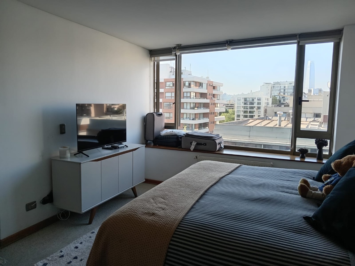 Arriendo Departamento 3D Las Lilas - Providencia