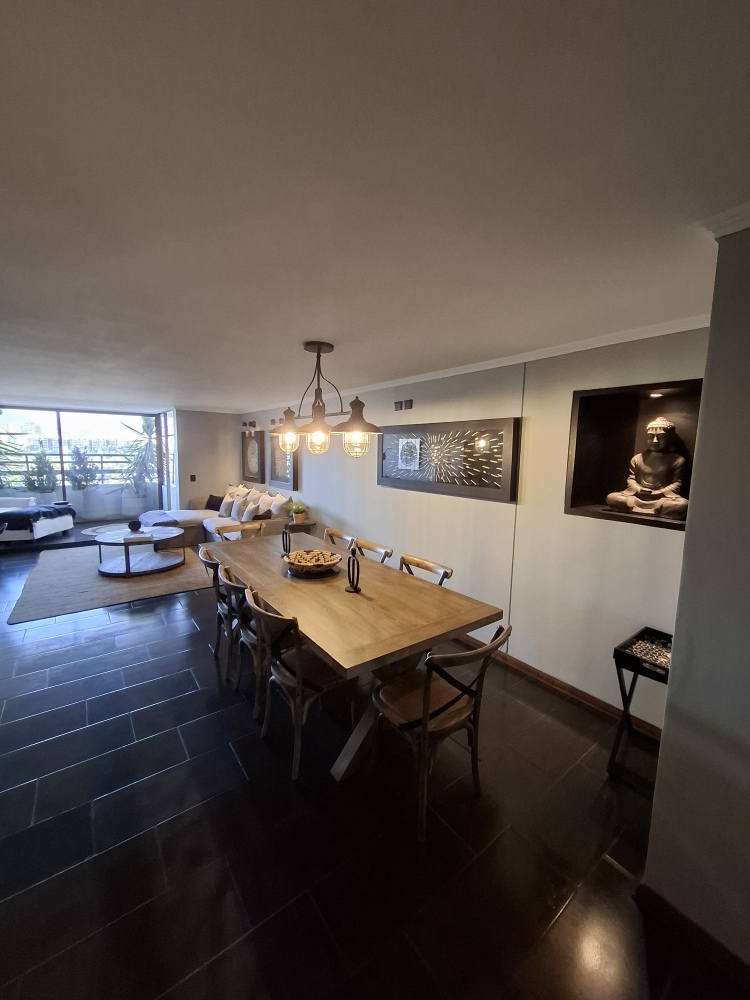 Venta Departamento 4D 3B 4E Rotonda Atenas - Las Condes