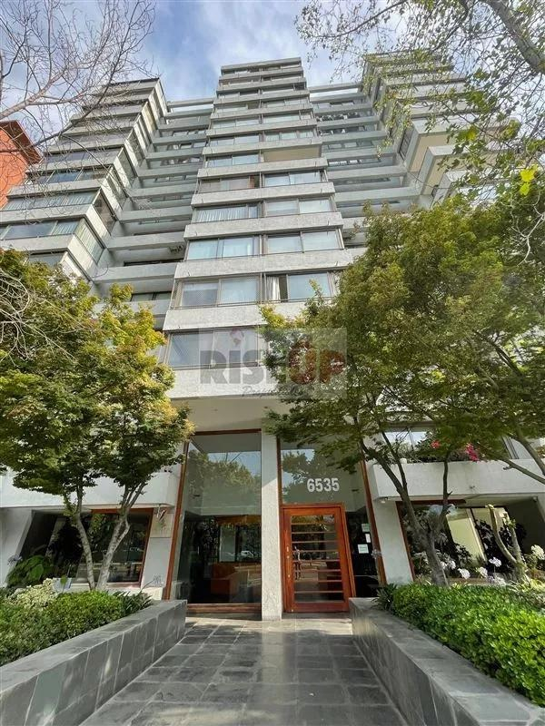 Arriendo Departamento 3D Parque Arauco - Las Condes