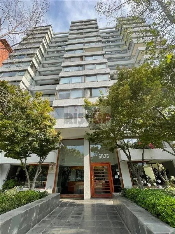 Arriendo Departamento 3D Parque Arauco - Las Condes