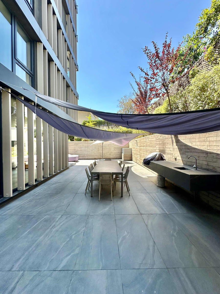 Arriendo Departamento 2D 3B 1E Metro Bilbao - Providencia