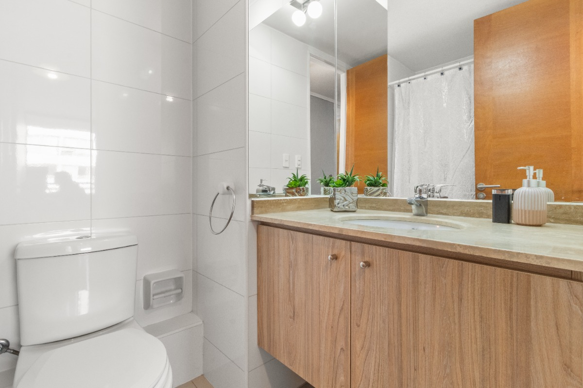 Venta Departamento NO 2D en suite Walk-in cl&oacute;set 2B 1E 1Bd Plaza &Ntilde;u&ntilde;oa - &Ntilde;u&ntilde;oa