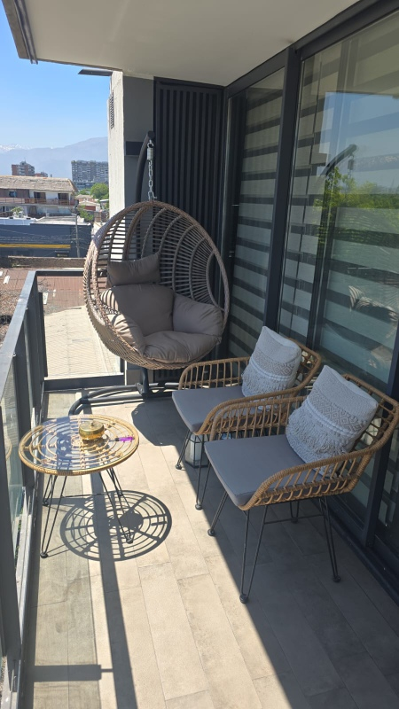 Arriendo Departamento 2D 3B 1E 1B Metro Irarr&aacute;zaval - &Ntilde;u&ntilde;oa