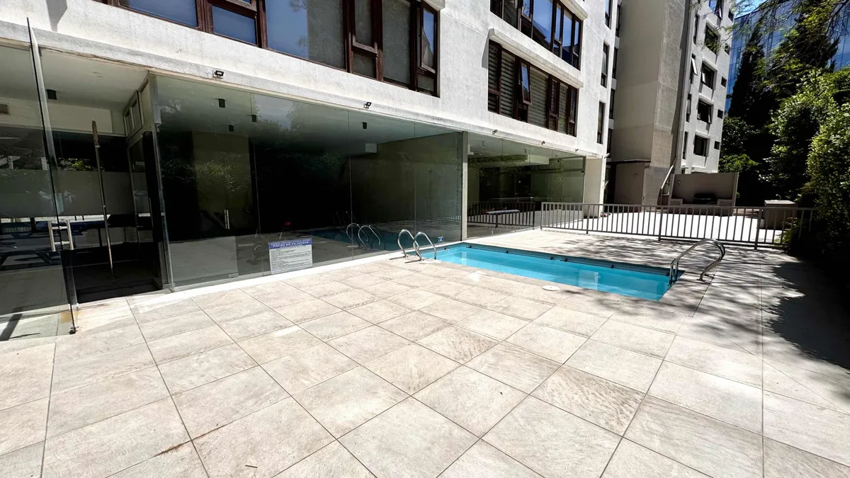 Venta Departamento 3D 3B Los Dominicos - Las Condes