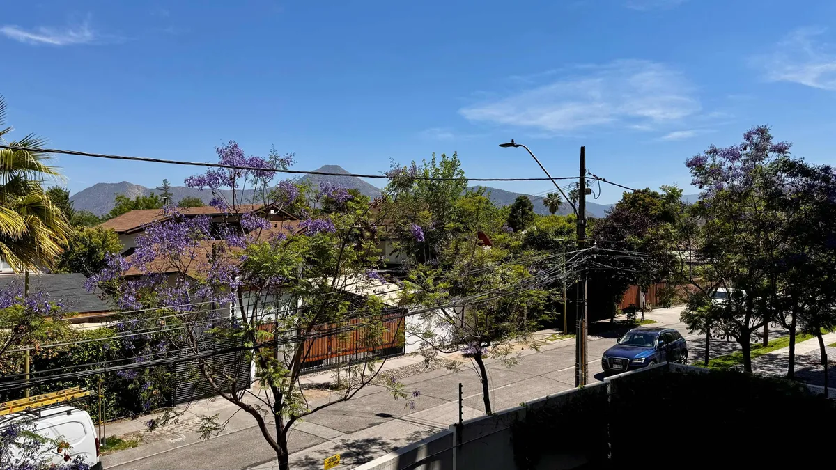 Venta Departamento 3D 3B Los Dominicos - Las Condes