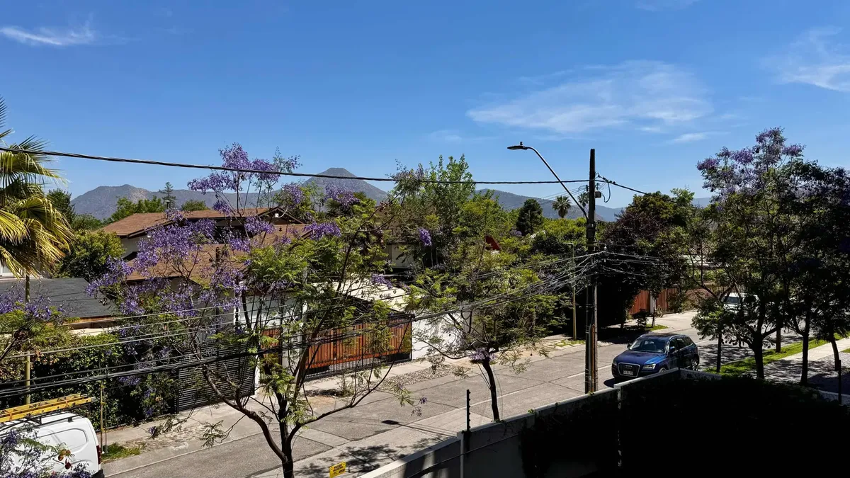 Venta Departamento 3D 3B Los Dominicos - Las Condes