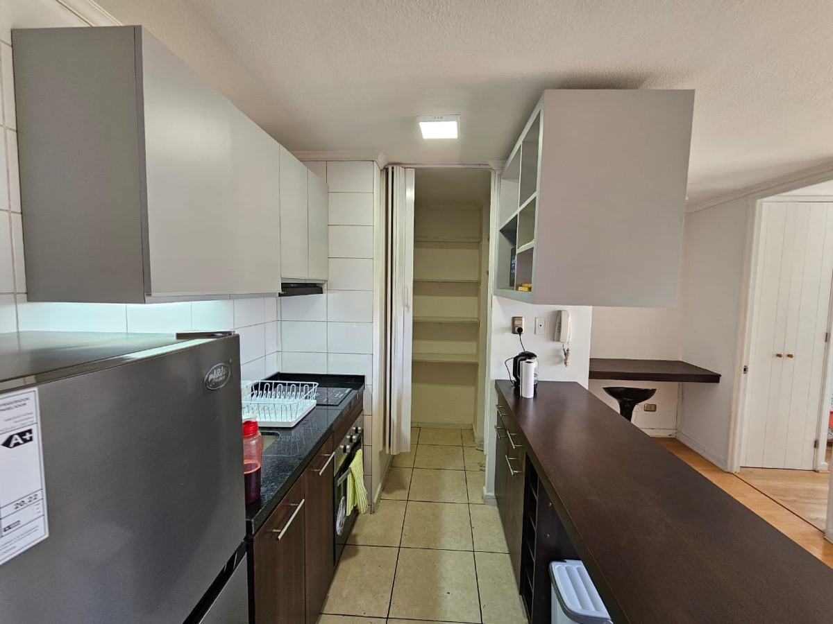 Venta Departamento NO 2D 1B 1E 1B Parque San Eugenio - Metro Ñuble - Ñuñoa