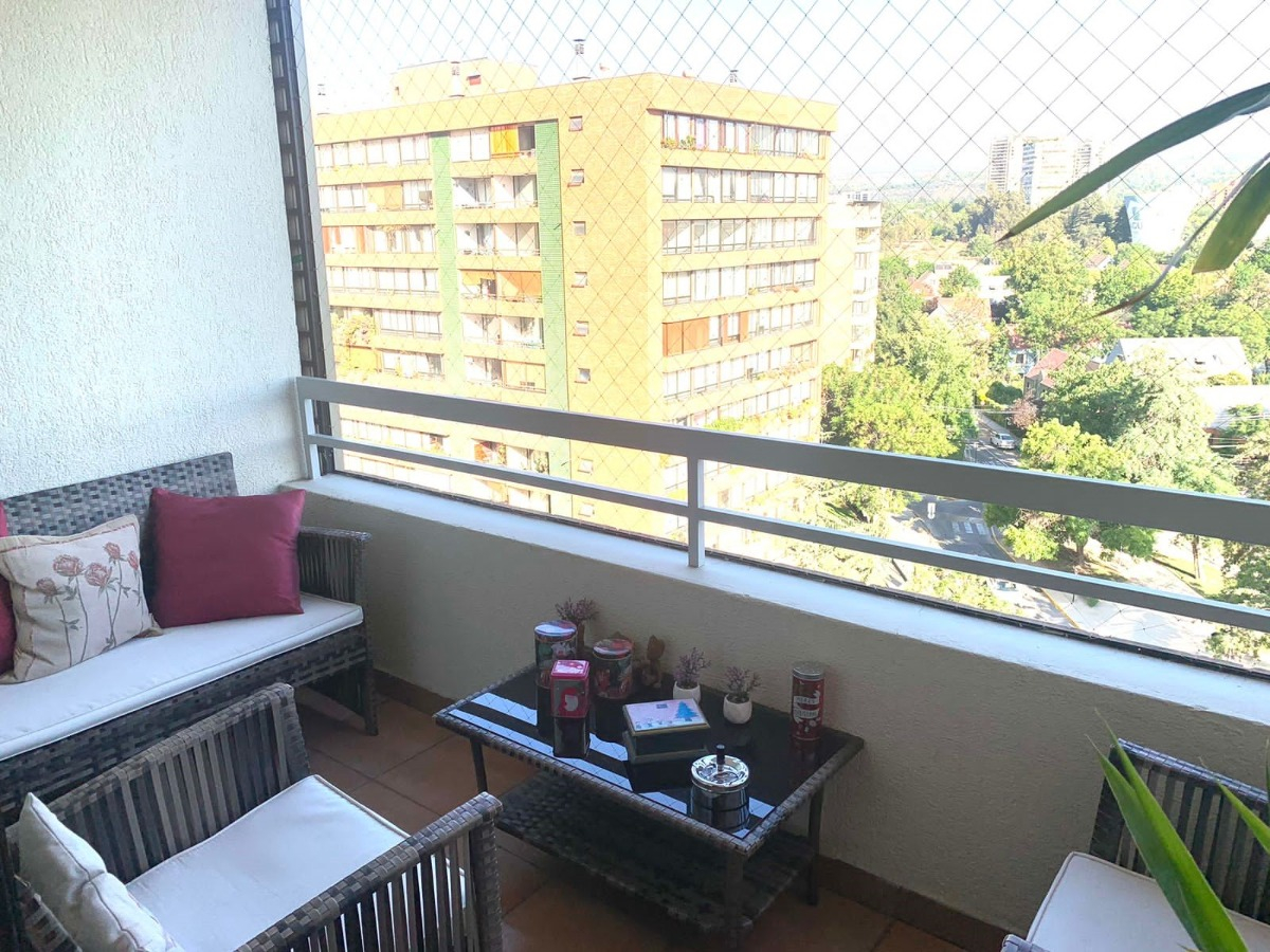 Arriendo Departamento NO 2D en suite 2B 1E 1B La Llaver&iacute;a - Vitacura