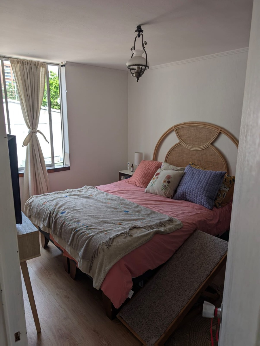 Venta Departamento NO 3D 2B 1E Metro &Ntilde;u&ntilde;oa - &Ntilde;u&ntilde;oa