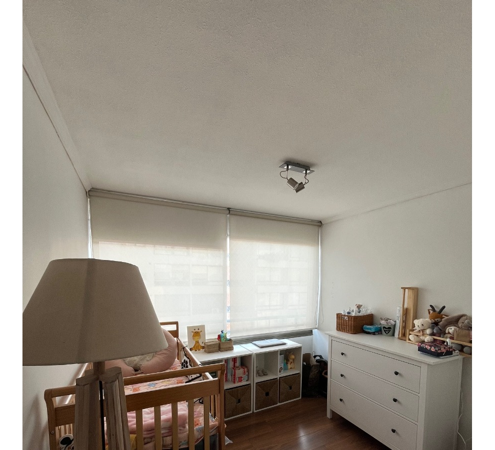 Arriendo Departamento 2D en suite 2B 1E 1B Metro Manquehue - Apumanque - Las Condes