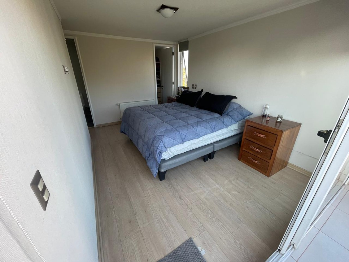 Arriendo Departamento S 3D en suite Walk-in cl&oacute;set 2B 1E 1B Plaza Ega&ntilde;a - &Ntilde;u&ntilde;oa