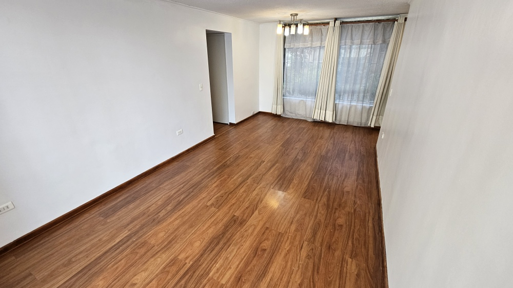 Arriendo Departamento 3D 2B 1E Plaza &Ntilde;u&ntilde;oa - &Ntilde;u&ntilde;oa