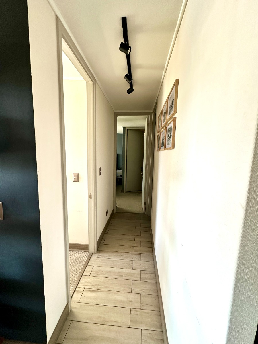 Venta Departamento NO 2D en suite Walk-in cl&oacute;set 2B 1E 1B Villa El Dorado - Vitacura