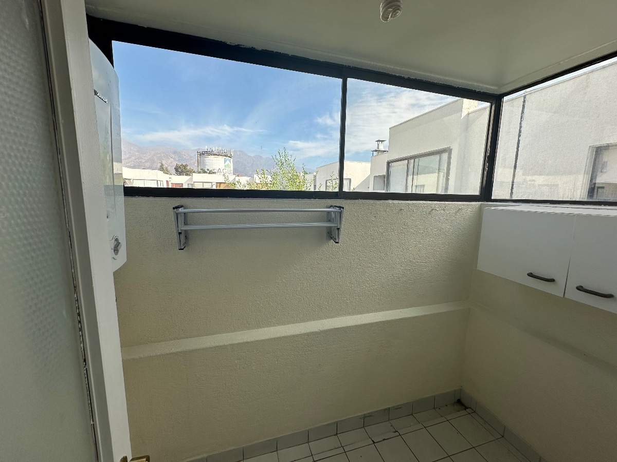 Arriendo Departamento 3D  - Vitacura