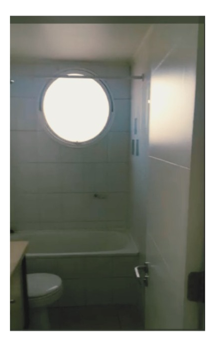 Venta Departamento O 3D en suite 2B 1E 1B Parque Juan XXIII - &Ntilde;u&ntilde;oa
