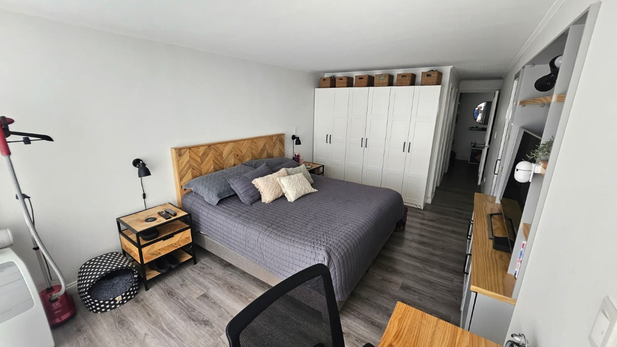 Venta Departamento SP 3D en suite Walk-in cl&oacute;set 3B 1E 1B Vaticano - Las Condes