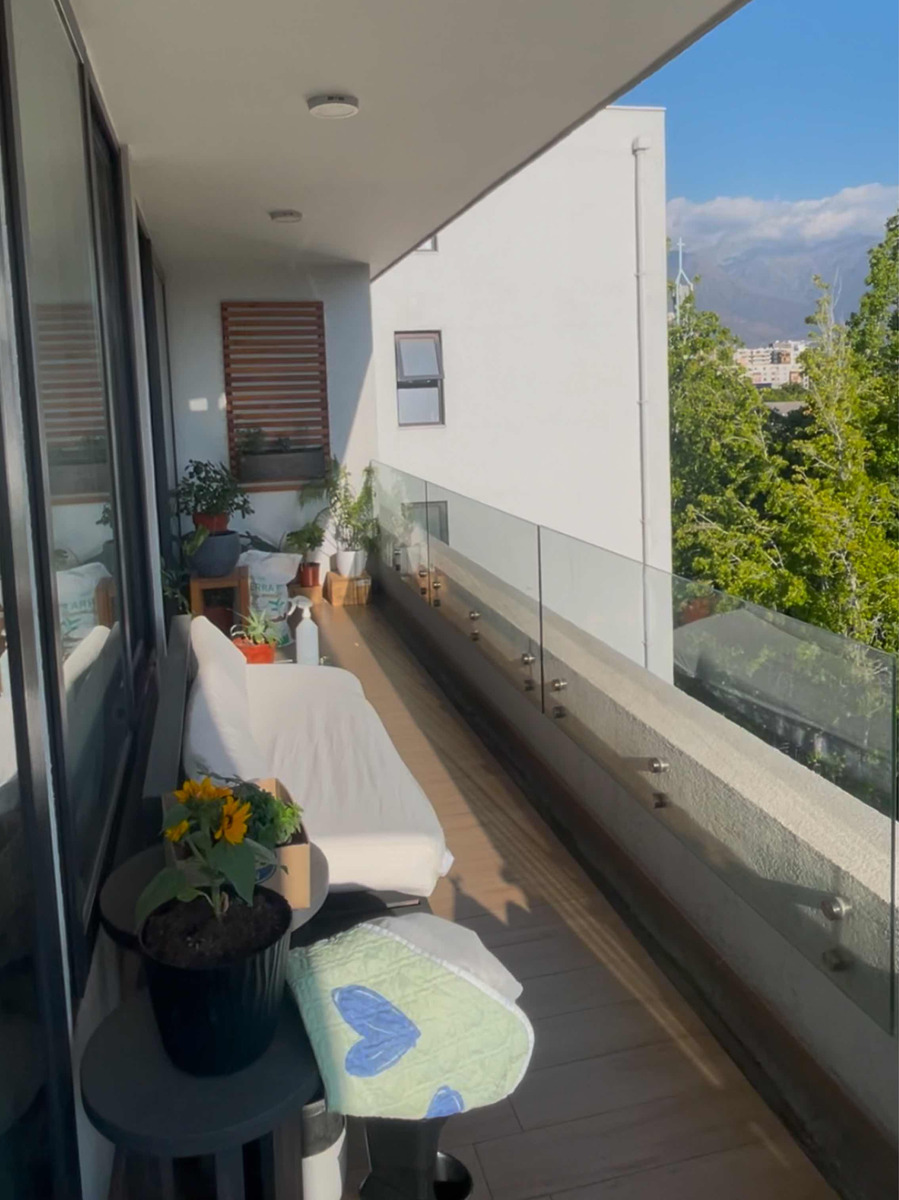 Arriendo Departamento S 2D en suite Walk-in cl&oacute;set 2B 1E 1B Plaza &Ntilde;u&ntilde;oa - &Ntilde;u&ntilde;oa