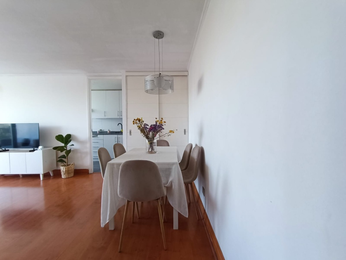 Venta Departamento SP 2D en suite Walk-in cl&oacute;set 2B 1E 1B In&eacute;s de Su&aacute;rez - Providencia