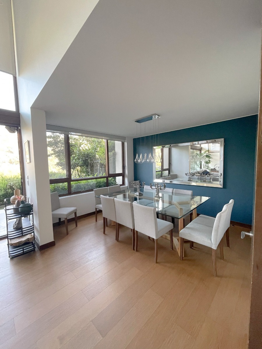 Venta Departamento NO 5D en suite Walk-in cl&oacute;set 5B 2E 1B Los Trapenses - Lo Barnechea