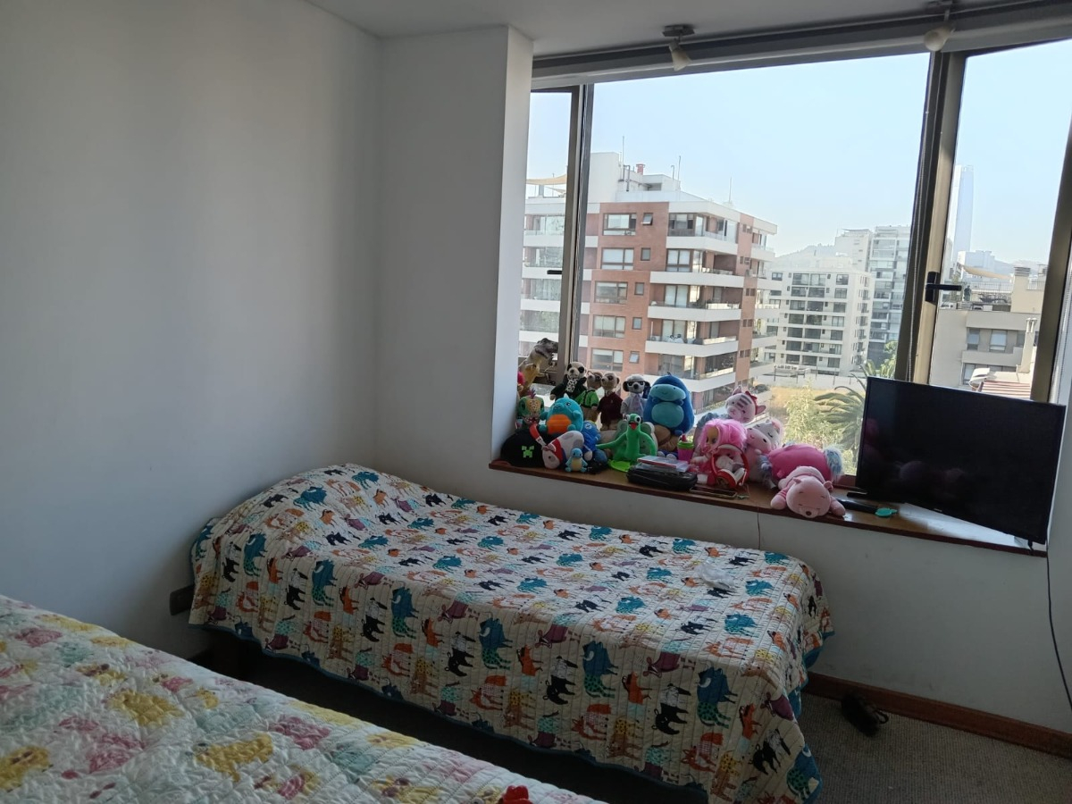 Arriendo Departamento 3D Las Lilas - Providencia