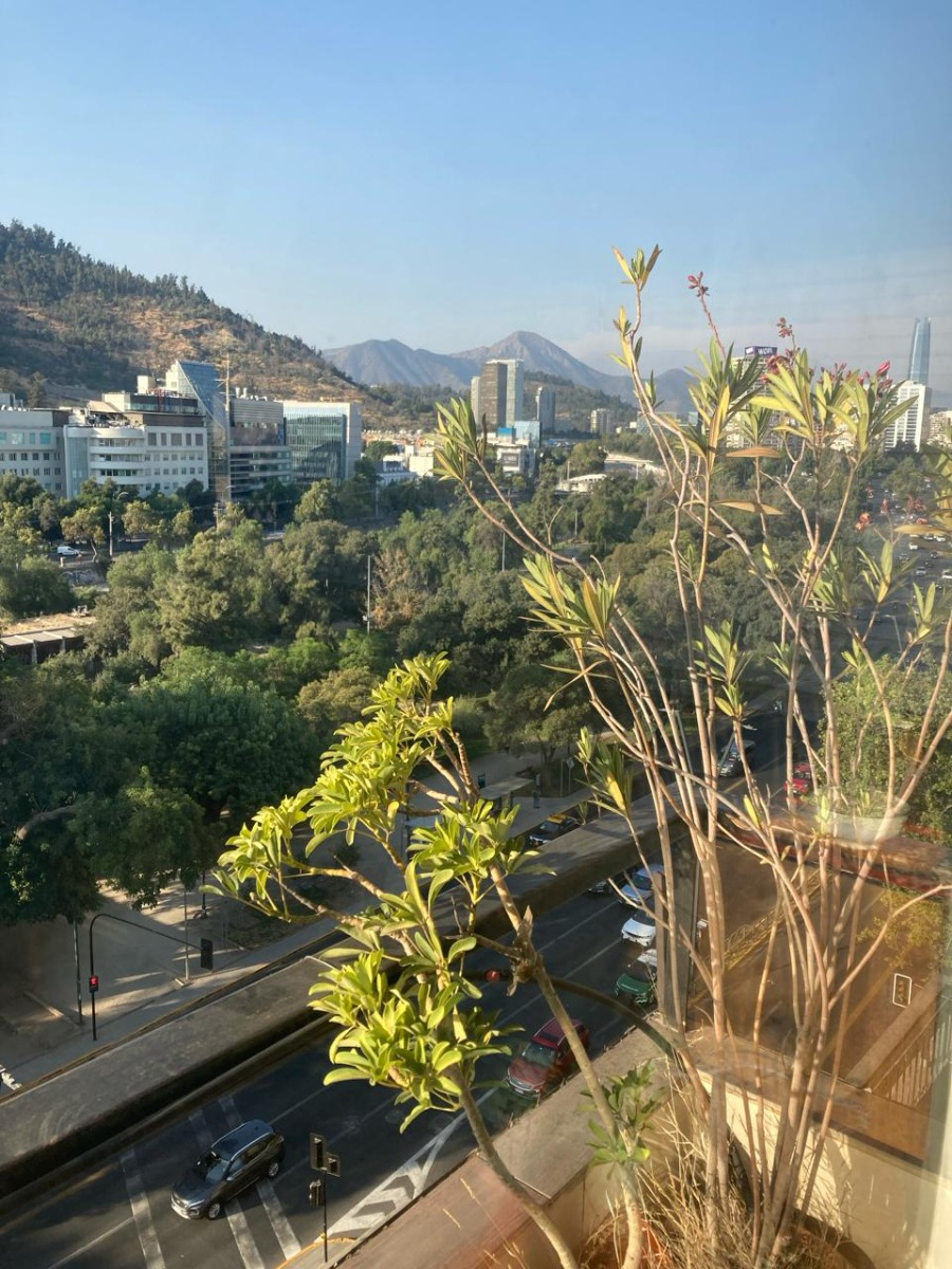 Arriendo Departamento NO 3D 2B 1E 1B Plaza Italia - Providencia