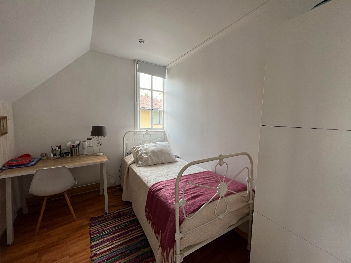 Venta Casa NP 6D en suite Walk-in cl&oacute;set 4B 2E 2B San Carlos de Apoquindo - Las Condes