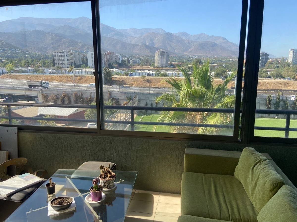Venta Departamento SO 3D en suite 3B 2E 1B  - Lo Barnechea