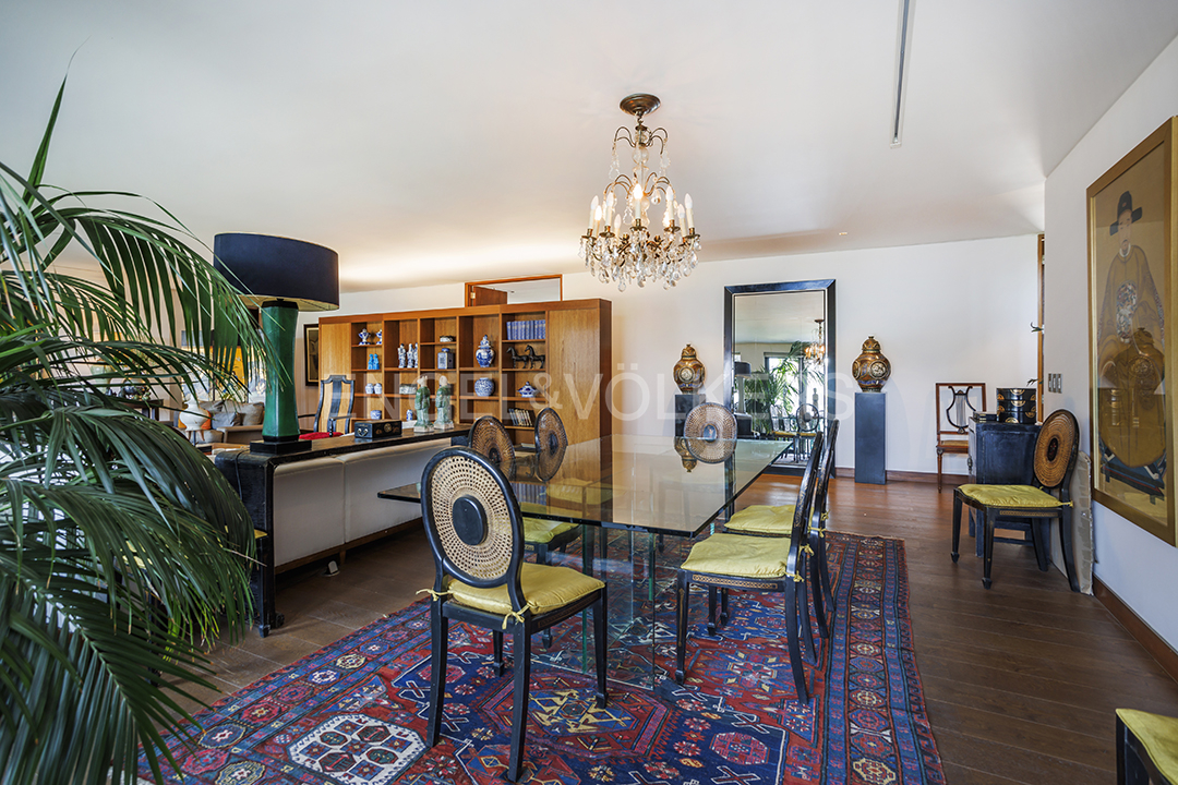 Arriendo Departamento NO 3D en suite Walk-in cl&oacute;set 4B 3E 2B Lo Curro - Vitacura