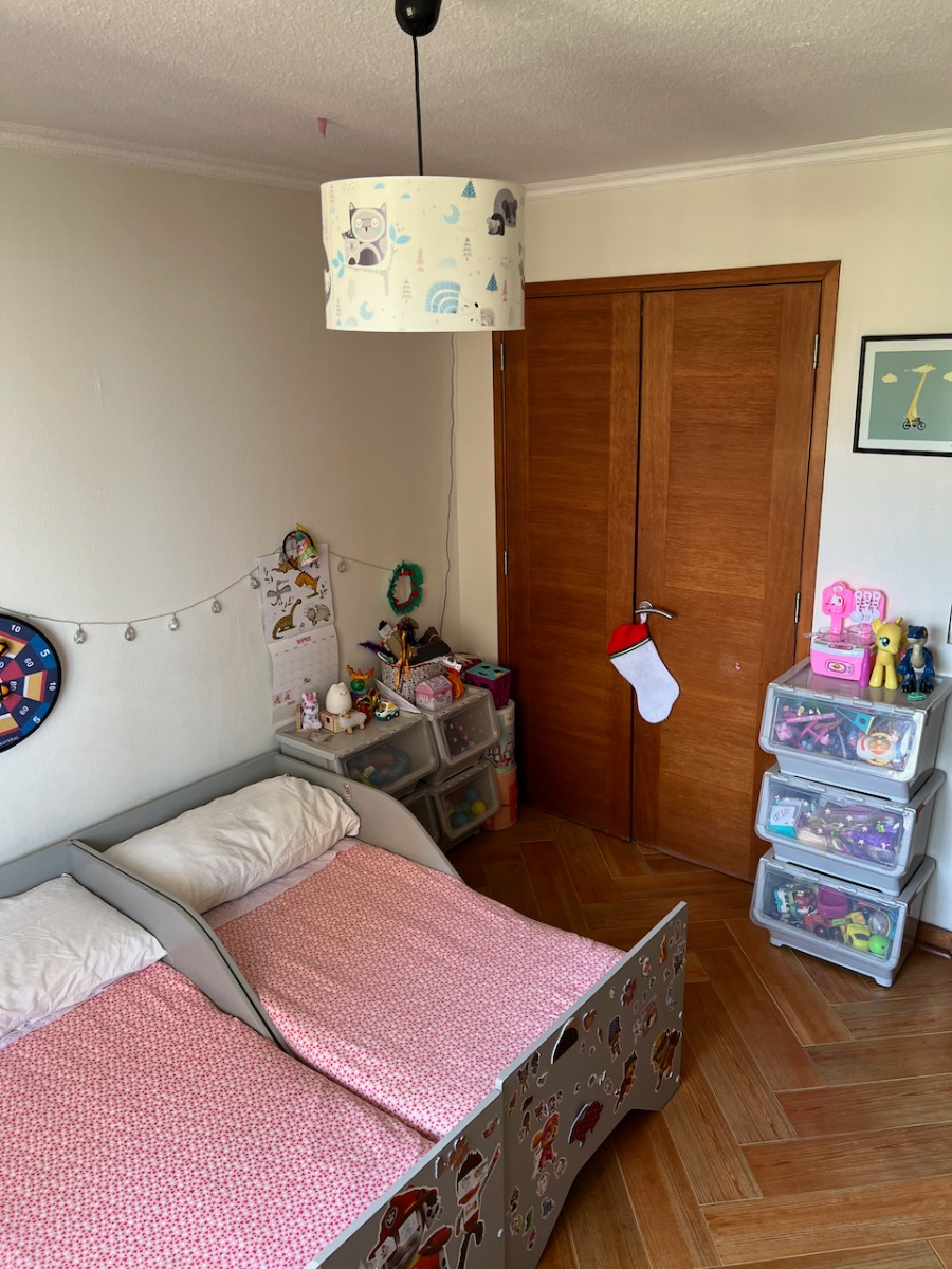 Arriendo Departamento 4D  - Las Condes