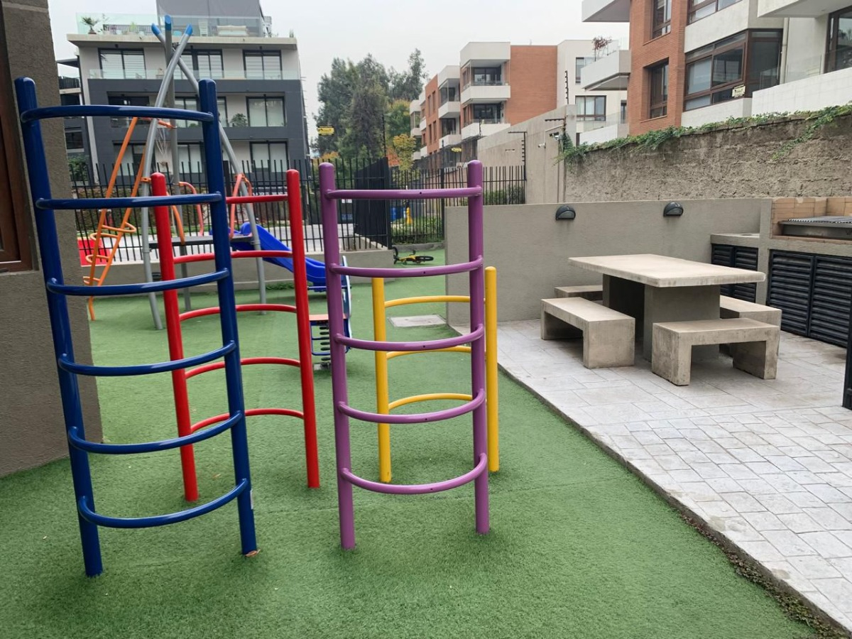 Arriendo Departamento NO 2D en suite Walk-in cl&oacute;set 2B 2E 1B La Dehesa - Lo Barnechea