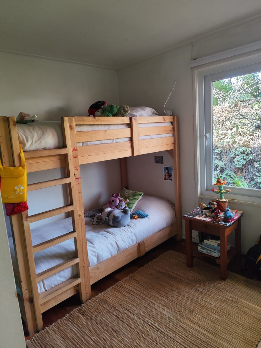 Venta Casa NOSP 4D 3B 1E 1B Metro Hernando de Magallanes - Las Condes