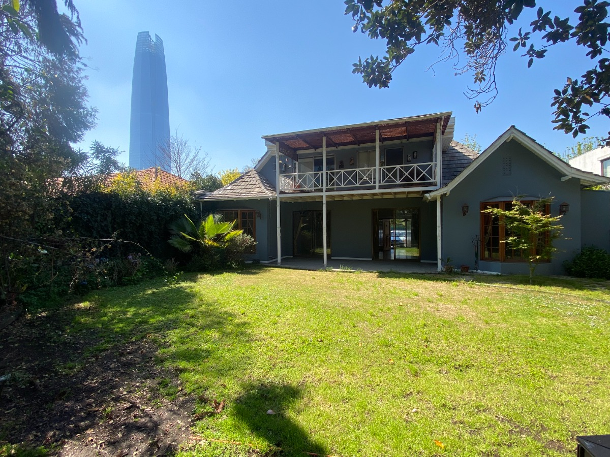 Venta Casa 4D Pedro de Valdivia Norte - Providencia