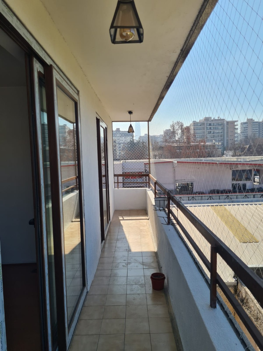 Arriendo Departamento 3D 2B 1E 1B Campus Oriente - Providencia