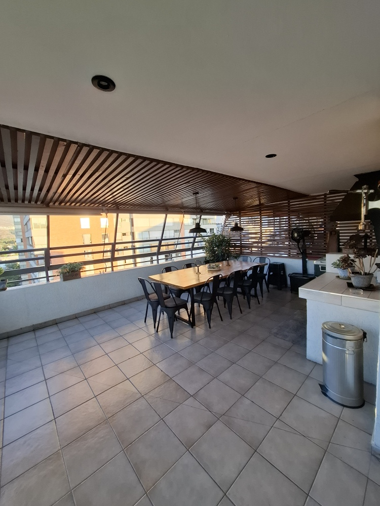 Venta Departamento 4D 3B 4E Rotonda Atenas - Las Condes