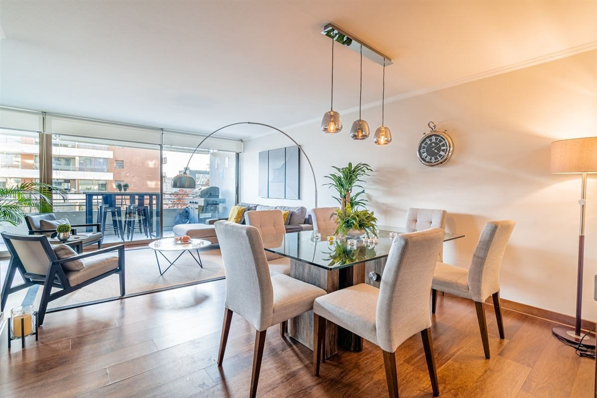 Arriendo Departamento 3D Parque Bicentenario - Vitacura